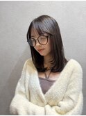 レイヤー/似合わせ/ブリーチなし/ダブルカラー【まーぼー】