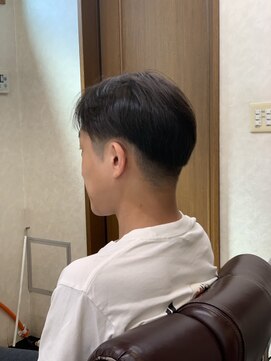 ヘアサロンイシカワ ツーブロック