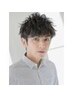 【新規限定　カット＋パーマ】9500→8500 ※特殊パーマ＋3000