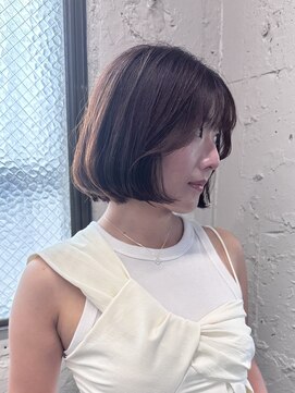 タロ(TALO) 【TALO】フレンチボブ