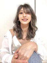ユーレルム(U-REALM) セミロング×レイヤーカット