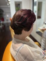 エマニエル(emanuel)&nbsp;エレガントショート