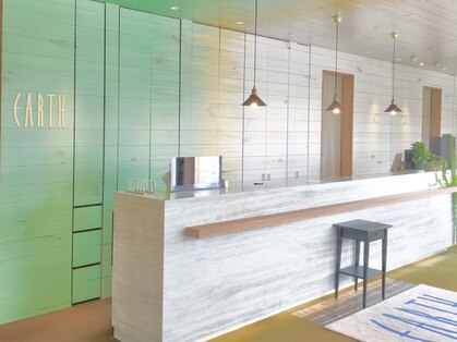 アース 守谷店(HAIR&MAKE EARTH)の写真