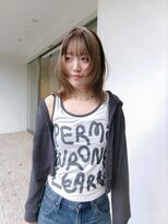 チクロヘアー(Ticro hair) @nkkn15 mix color