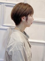 リコント(Re:cont)&nbsp;【乾かしただけの朝ラク大人ショートヘア/ボブ】くせ毛対応○