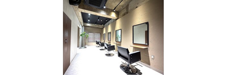 ルセット(Ruset)のサロンヘッダー