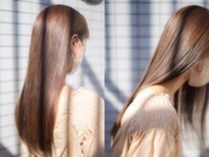 アグ ヘアー ティンバー 小松2号店(Agu hair timber)の写真