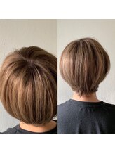 プーパ ヘアーユニ(pupa hair uni)