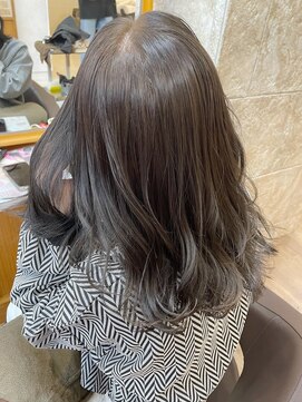 チル(Chill) ミルクティーグレージュ