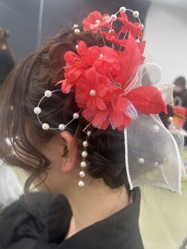 アンフィ 矢向(Anphi) 1-27 ヘアセット