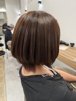 ステラバイアンフィニー(stellaebyINFINI)&nbsp;レイヤーボブ