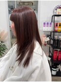 大人上品深みブラウン