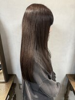 ビーエリア 本店(BE AREA) グレージュ