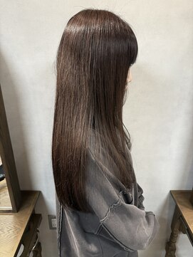 ビーエリア 本店(BE AREA) グレージュ