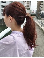 フレームプラス 天王寺あべの店(FRAME+)&nbsp;レッドカラー