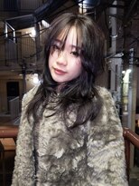 ベンジー オウン 代々木上原店(benji own)&nbsp;顔まわりレイヤー