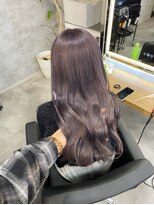 スタンス(STANCE)&nbsp;【MINORI指名】ラベンダーグレージュ