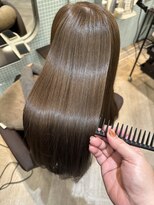 リアン 平塚(Lien)&nbsp;髪質改善トリートメント*ULTOWA/METEO[平塚駅/頭浸浴ヘッドスパ]