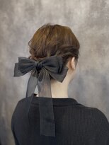 アラレ(ARARE)&nbsp;ふわふわシニヨン