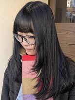 チャコレ パーチ 北千住店(Chacolle perch)&nbsp;レイヤーカット