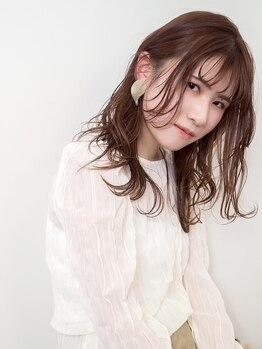 mii into the beauty【ミイ】【4月11日NEW OPEN(予定)】の写真/"年齢による髪の変化を、やさしく解きほぐす…”一人ひとりに合わせたケアが働く大人女性から大好評◎