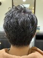 ルシードスタイル リム(LUCIDO STYLE Rim)&nbsp;ヒートスタイル軽いウェーブセットしやすい!！