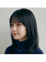 アームスヘアー 狭山ヶ丘店(arm's hair)&nbsp;【狭山ヶ丘】レイヤーカット＋カラー＋TRで叶える、最旬くびれ髪