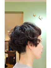 ルナティー(Lunaty) ニュアンスパーマ