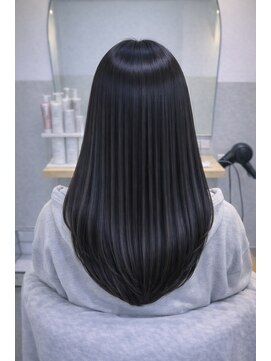 ロア(ROA) 本気で変わる。ROAの髪質改善