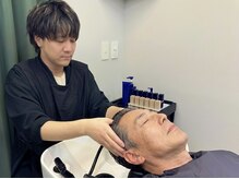 『EraL』を仕様したSoleria式のヘッドキュアで極上のひとときを☆