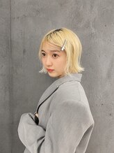 ニコ シモノセキ(NIKO Shimonoseki)&nbsp;aya 