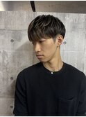 マッシュショート/シースルーマッシュ