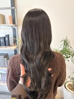 ケーツー 谷町(K-two) 透明感アッシュブラウン
