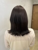 カノエ 下関熊野店(canoe)&nbsp;アッシュグレージュ