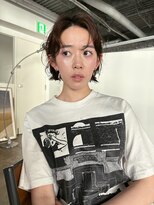 ナヌーク シブヤ(nanuk shibuya)&nbsp;ニュアンスボブパーマ！
