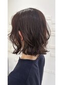 【スタイリスト佐藤】Spring Style肩上ショートボブ