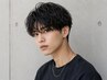 【吉川限定】メンズカット+シャンプー5500円