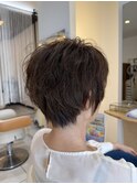 ショートスタイル