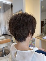 エル(ELLE) ショートスタイル