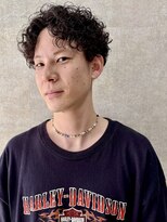 ローリー ヒロシマ(RoLLy hiroshima)&nbsp;メンズパーマ
