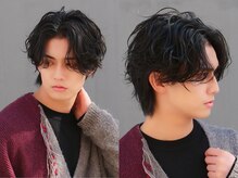 【トレンド×似合わせ】L-MARKが提案する《なりたいが叶うメンズ10スタイル》[西心斎橋/men's/学割/眉毛]