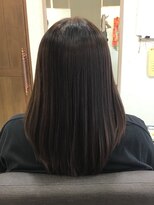 ヘアーサロン リベーラ(Hair Salon Libela)&nbsp;【50代、カラー髪質改善トリートメント】