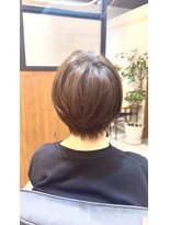バル(Baru)&nbsp;【Baru style】～balloon short～