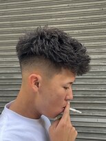 ドルクス 上野店(Dorcus) フリンジ