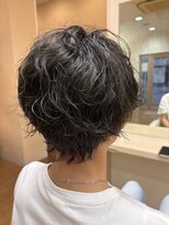 アメイジングヘアー 中沢店(AMAZING HAIR)&nbsp;メンズパーマ/オリーブグレージュ