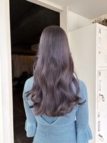 ケイリー(KAYLEE)&nbsp;ラベンダーアッシュ