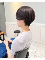 リディー(Lidee)&nbsp;Lidee黒髪ハンサムショート