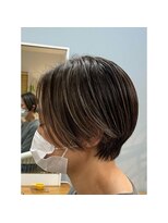 サイイン(saiin)&nbsp;ハンサムショート