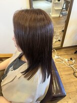 ヘアデザイン ナチュール(Hair Design natur)&nbsp;ミディアム