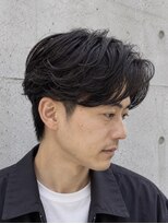 アムリタ 三鷹(AMRITA)&nbsp;毛流れ/フェザー/ナチュラル/30代/40代_シオン